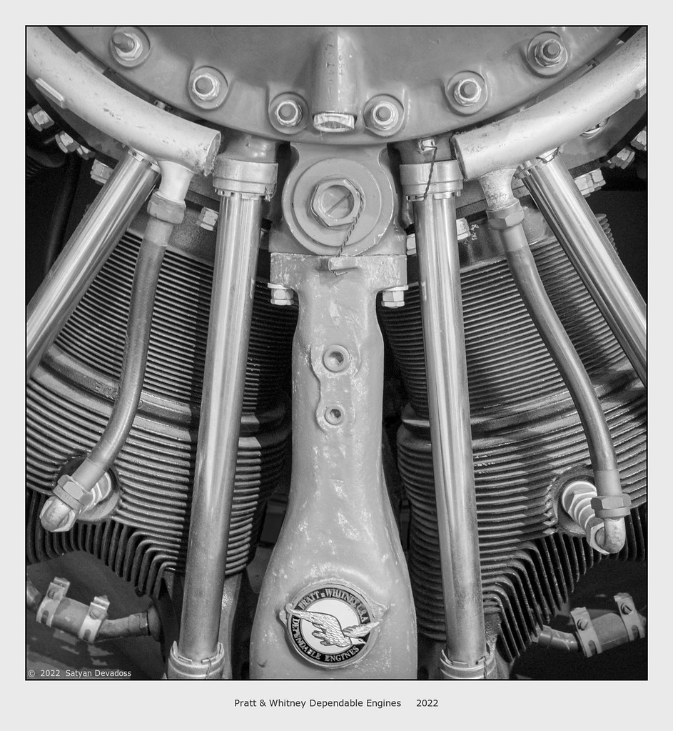 Pratt & Whitney Dependable Engines | Satyan Devadoss | Flickr