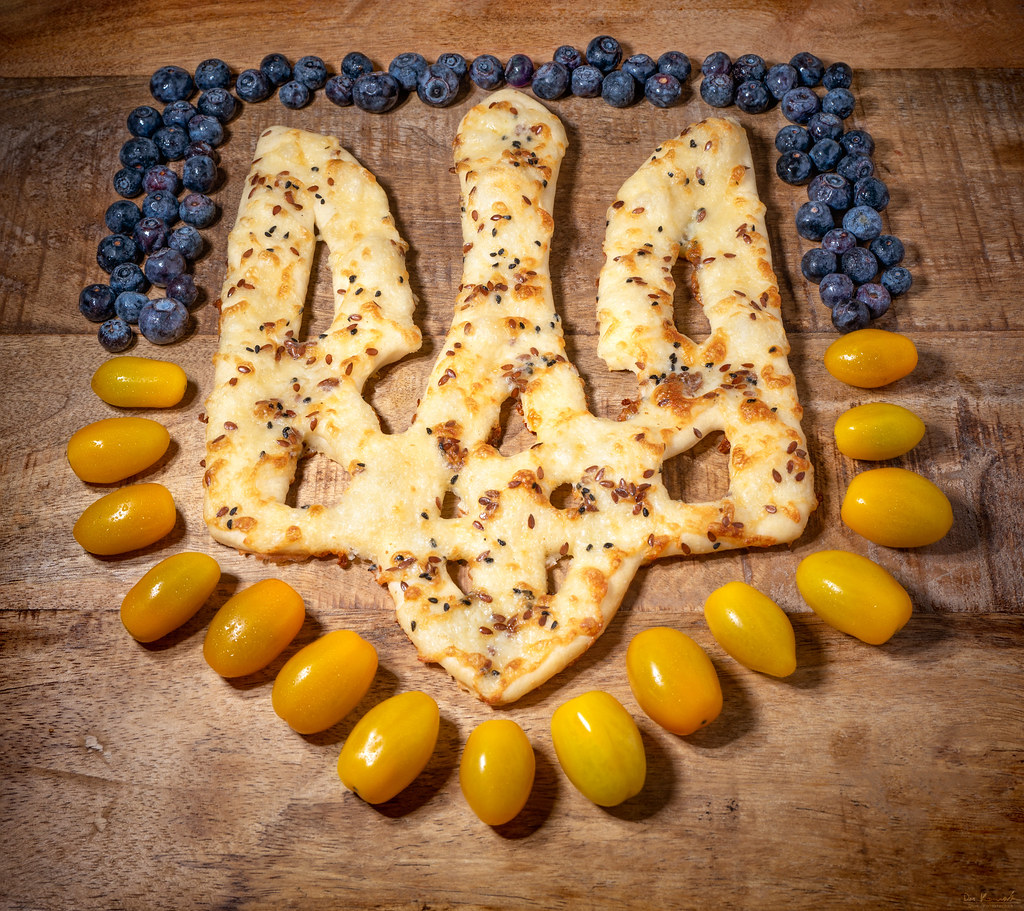 Breadbasket of Europe Ukraine has long been called the “Br… Flickr