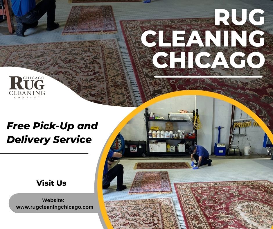 Rug cleaning Chicago Rug cleaning Chicago has a team of hi… Flickr