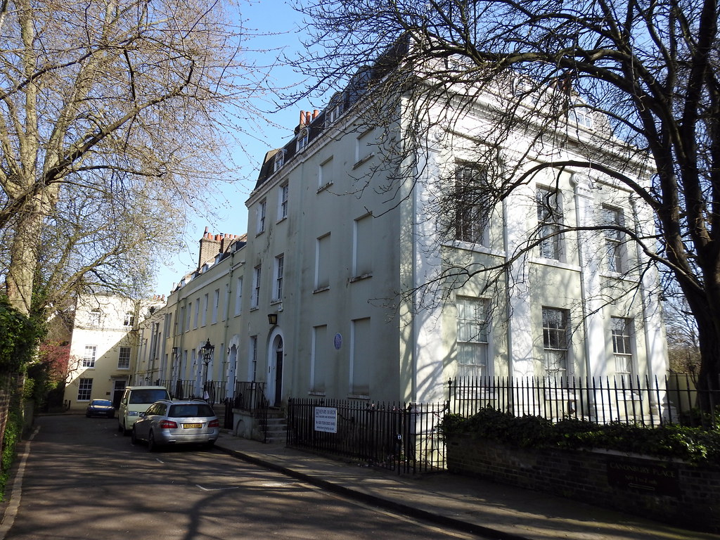 15 Canonbury Place Canonbury Place, London. Developed by … Flickr