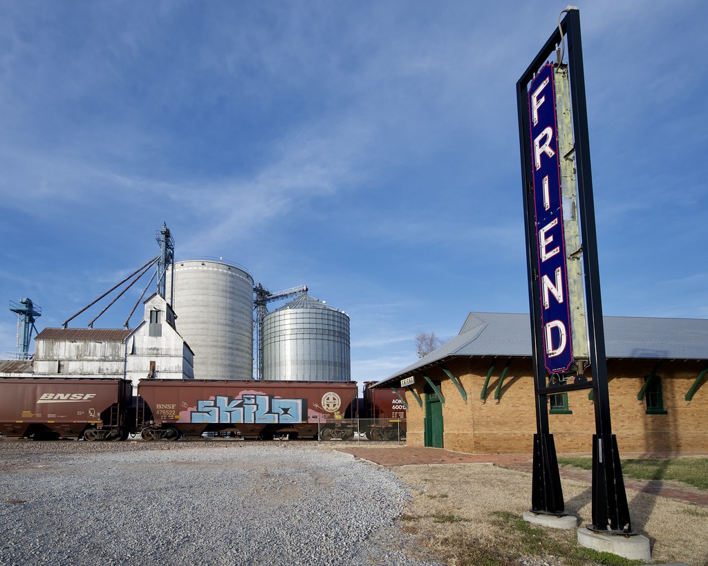 Friend, Nebraska Lee Davis Flickr