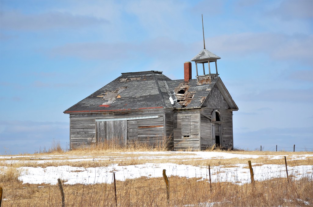 Iowa, Ringgold County 2022 I first photographed the old s… Flickr