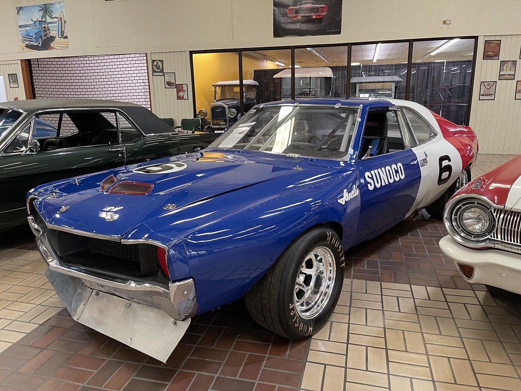 AMC Javelin race car djr7189 Flickr