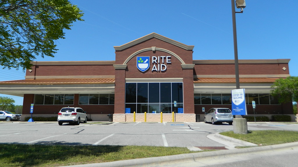 Rite Aid Rite Aid 11270 (14,738 square feet) 2293 Upton D… Flickr