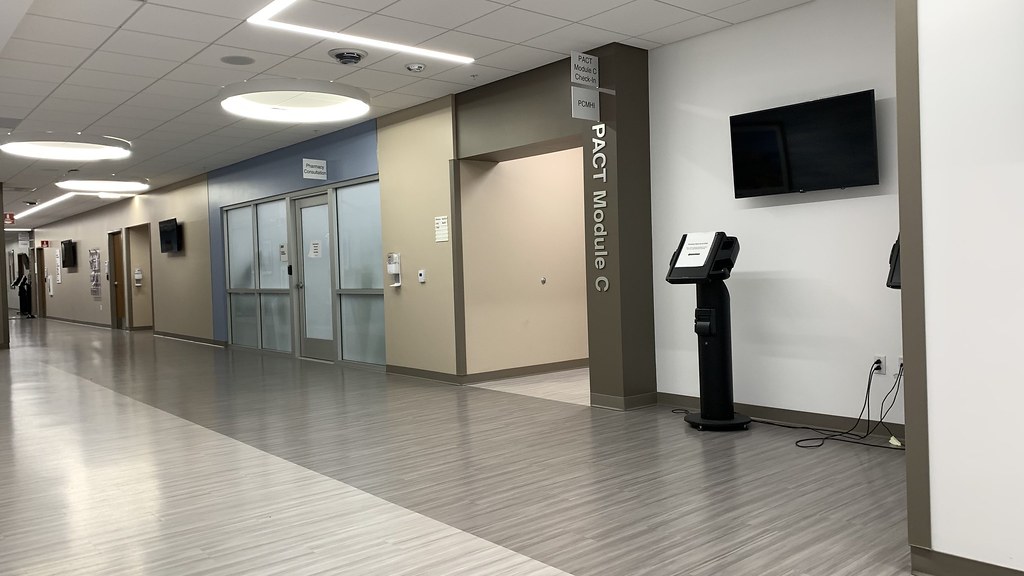 Kearny Mesa VA Clinic 8875 Aero Drive San Diego, CA 92123… Flickr