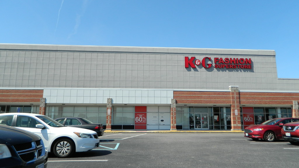 K&G Fashion Superstore a photo on Flickriver