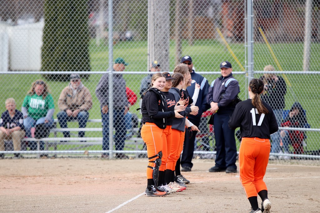 Wabash Softball vs Valley Flickr