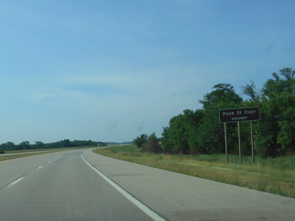 Neodesha, KS US 400 Neodesha, KS US 400 W Bound john p nasiatka