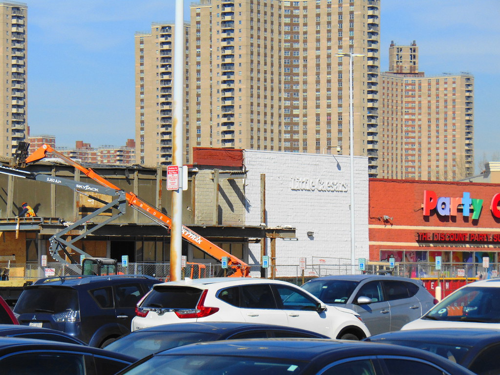 Former Kmart (Bronx, New York City, New York) JJBers Flickr