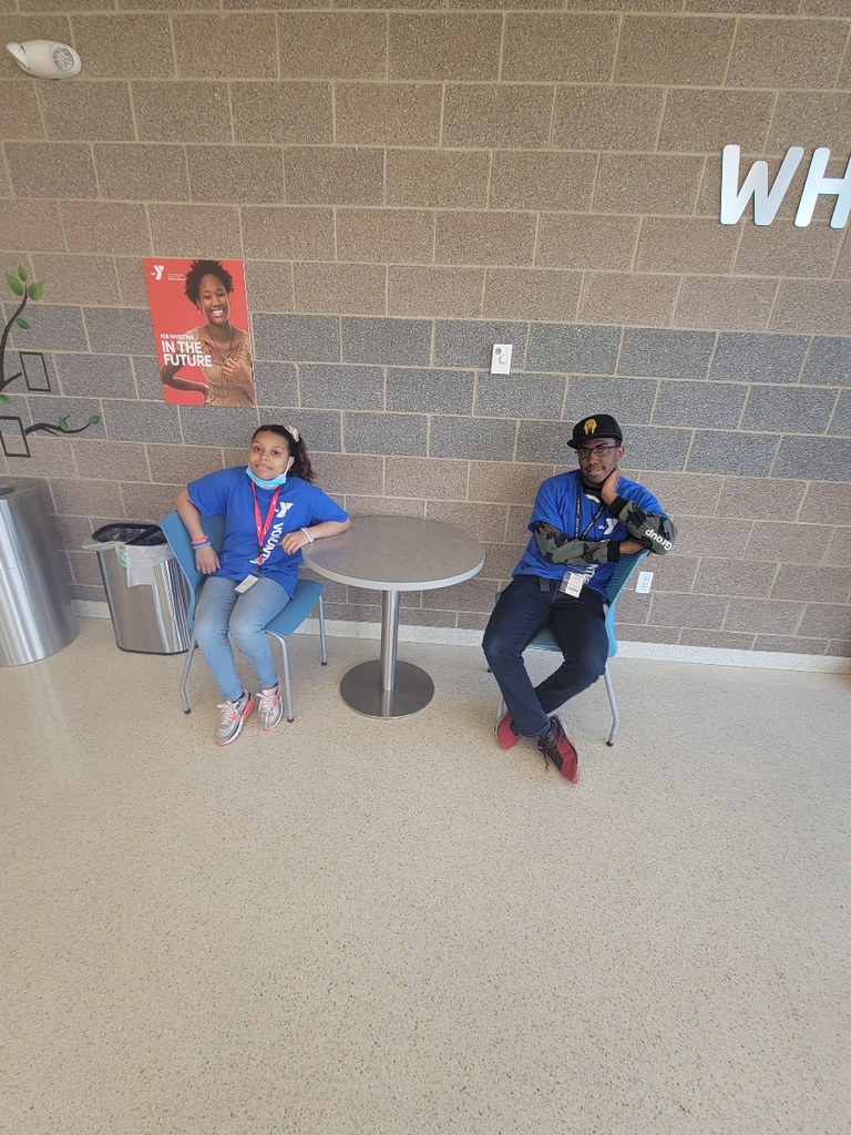 Connections at Whitaker Family YMCA YMCAofCentralKY Flickr