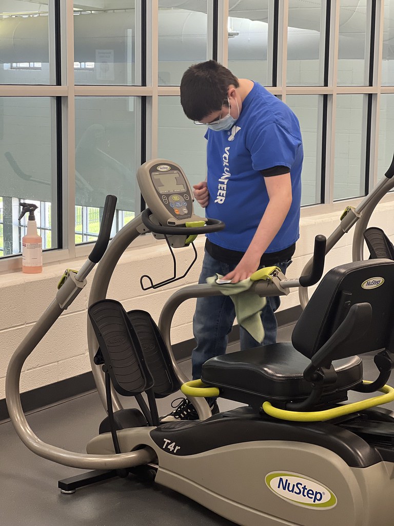 Connections at Whitaker Family YMCA YMCAofCentralKY Flickr