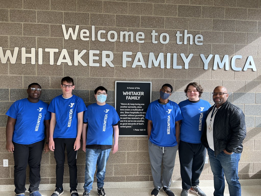 Connections at Whitaker Family YMCA YMCAofCentralKY Flickr