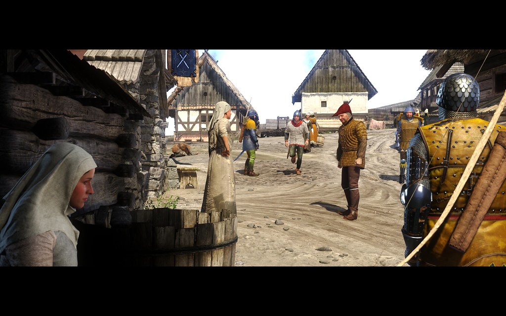 Warhorse's KINGDOM COME DELIVERANCE Ninaad Das Flickr