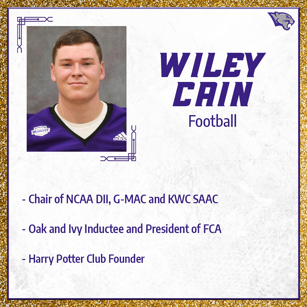 Wiley Cain KWC Panthers Flickr