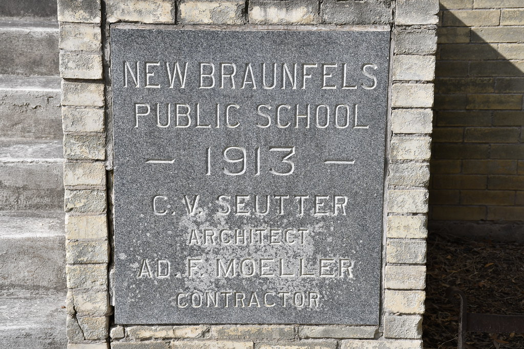 New Braunfels High School County, Texas) a photo on Flickriver