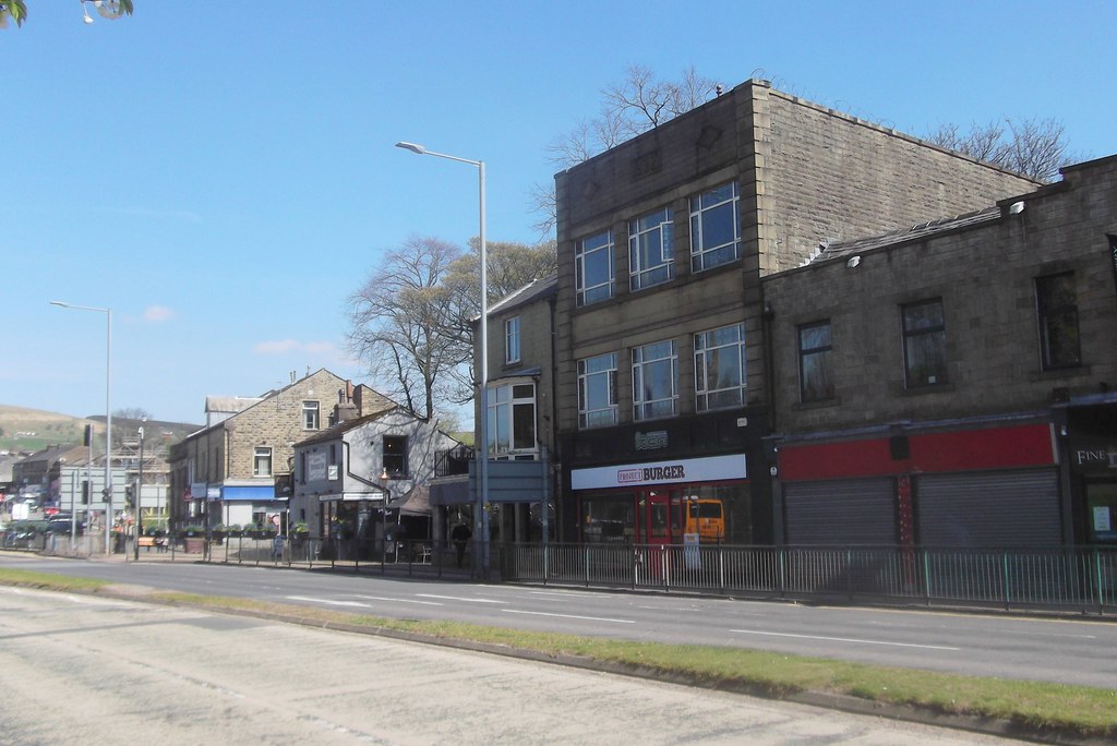 "The Power House" 3 Bank Street, Rawtenstall Project Burge… Flickr
