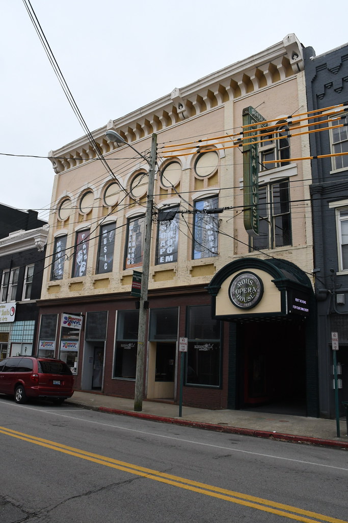 Rohs Opera House, Pike Street, Cynthiana, Kentucky Flickr