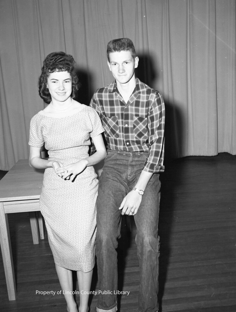 1959 Loyd Star School Days 14 LLF archives2 Flickr