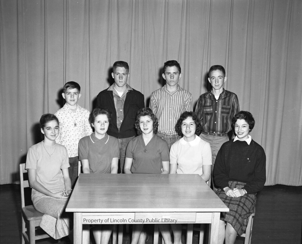 1959 Loyd Star School Days 35 LLF archives2 Flickr