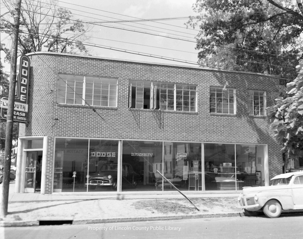 Dodge Place 2 G S Jackson MS Bill to W B J… Flickr