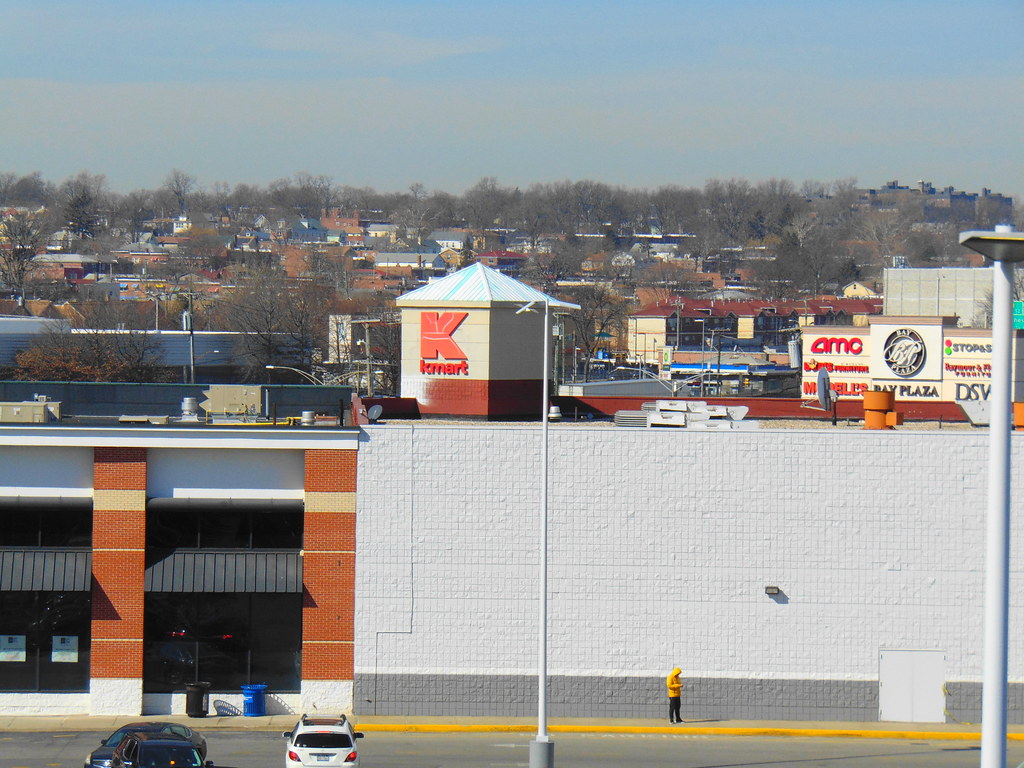 Former Kmart (Bronx, New York City, New York) JJBers Flickr