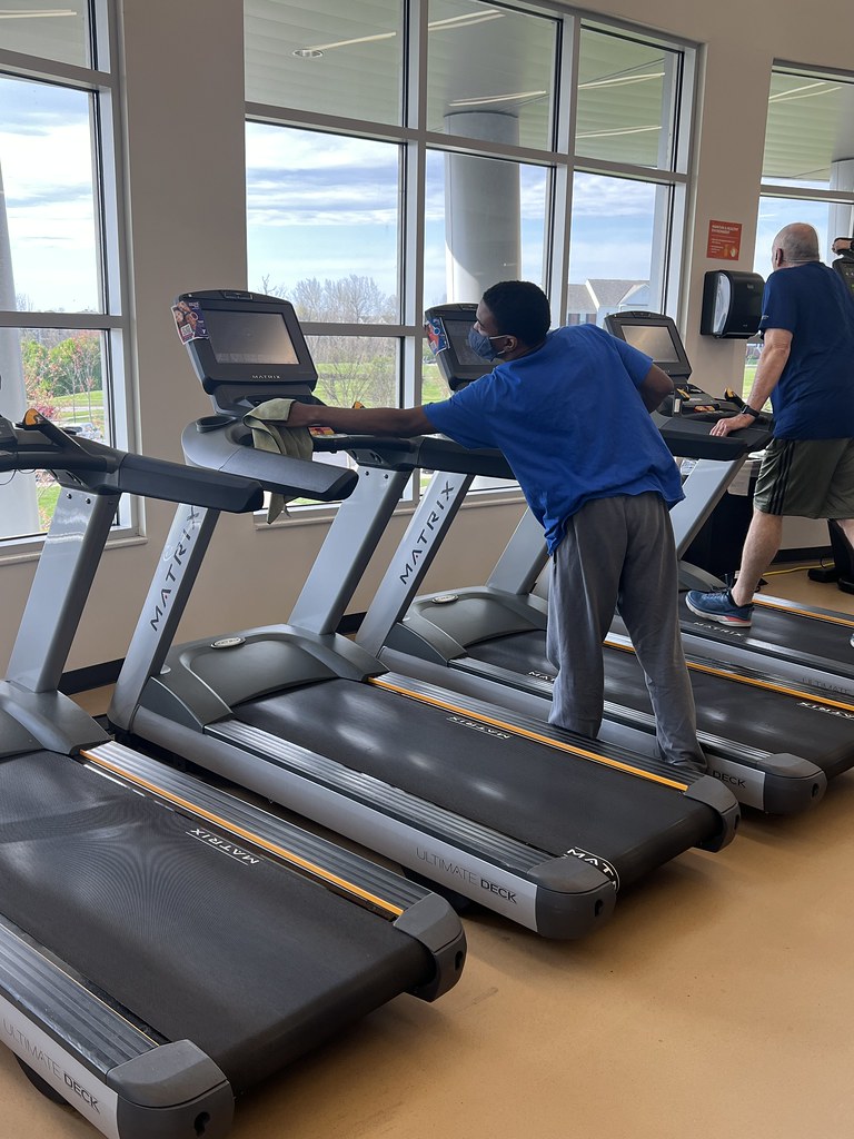 Connections at Whitaker Family YMCA YMCAofCentralKY Flickr