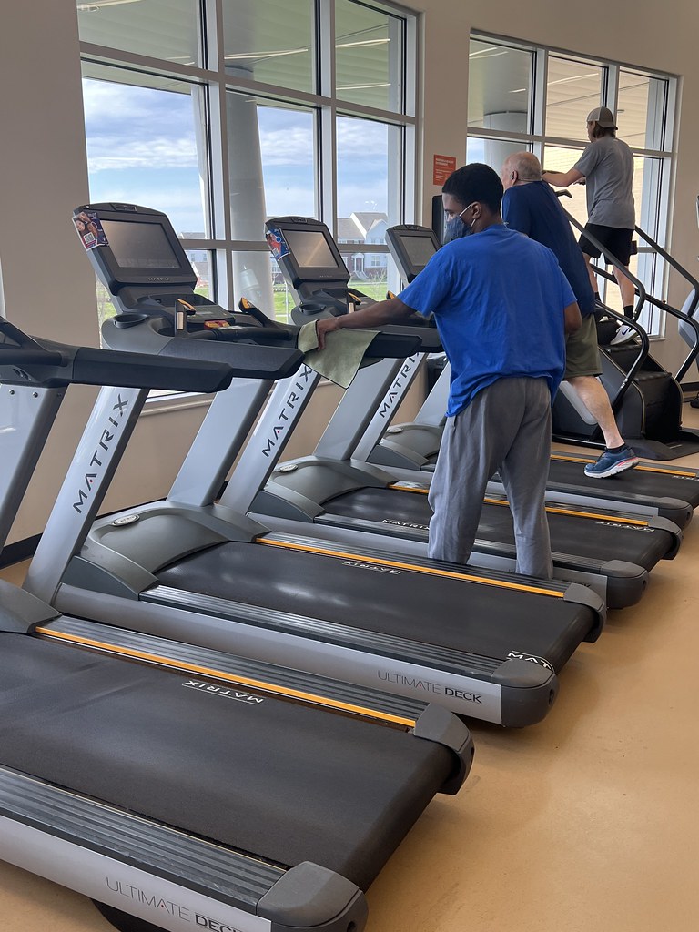 Connections at Whitaker Family YMCA YMCAofCentralKY Flickr