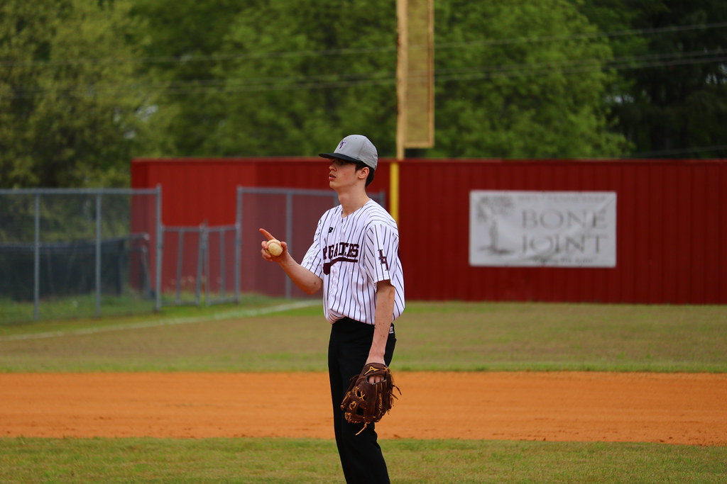 High School Baseball Middleton vs. Liberty on Thursday, Ap… Jackson