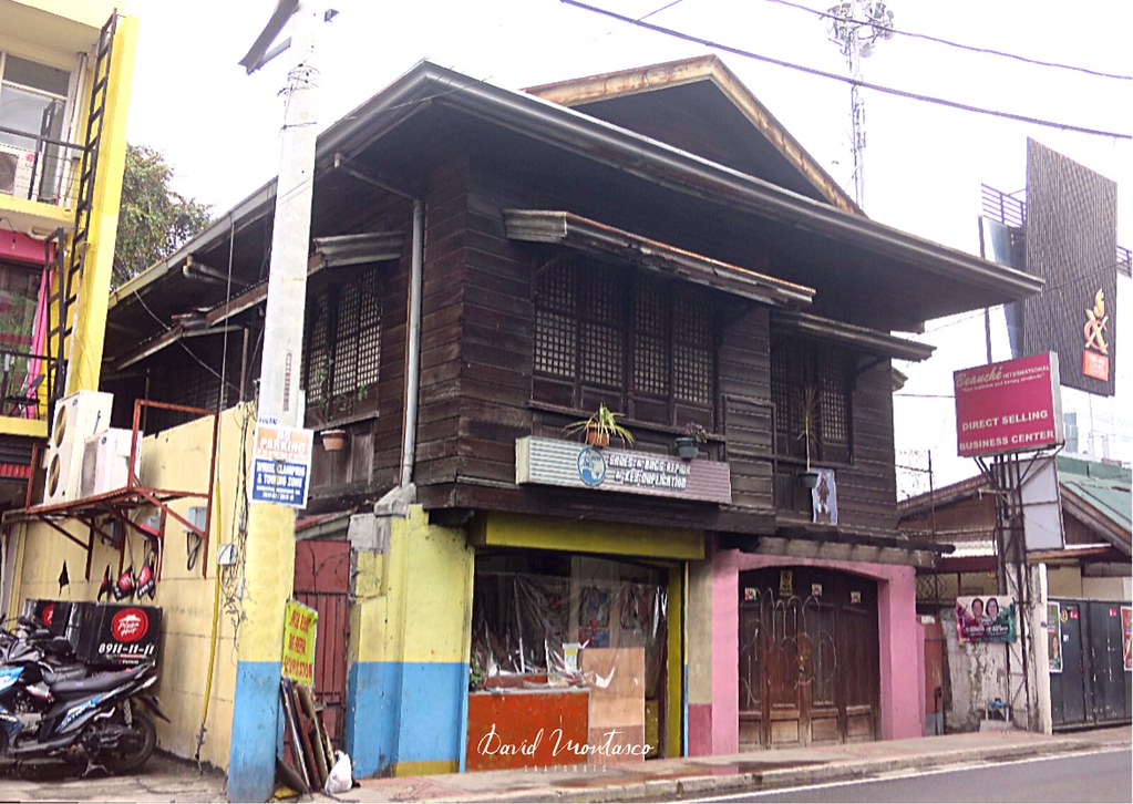Bahay ni Inang Sisa Sta. Ana Ancestral House, Pateros Old Houses
