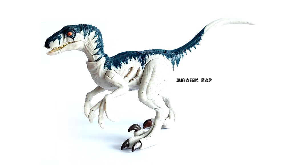 Jurassic World Dominion 2022 Mattel Extreme Damage Feature… Flickr