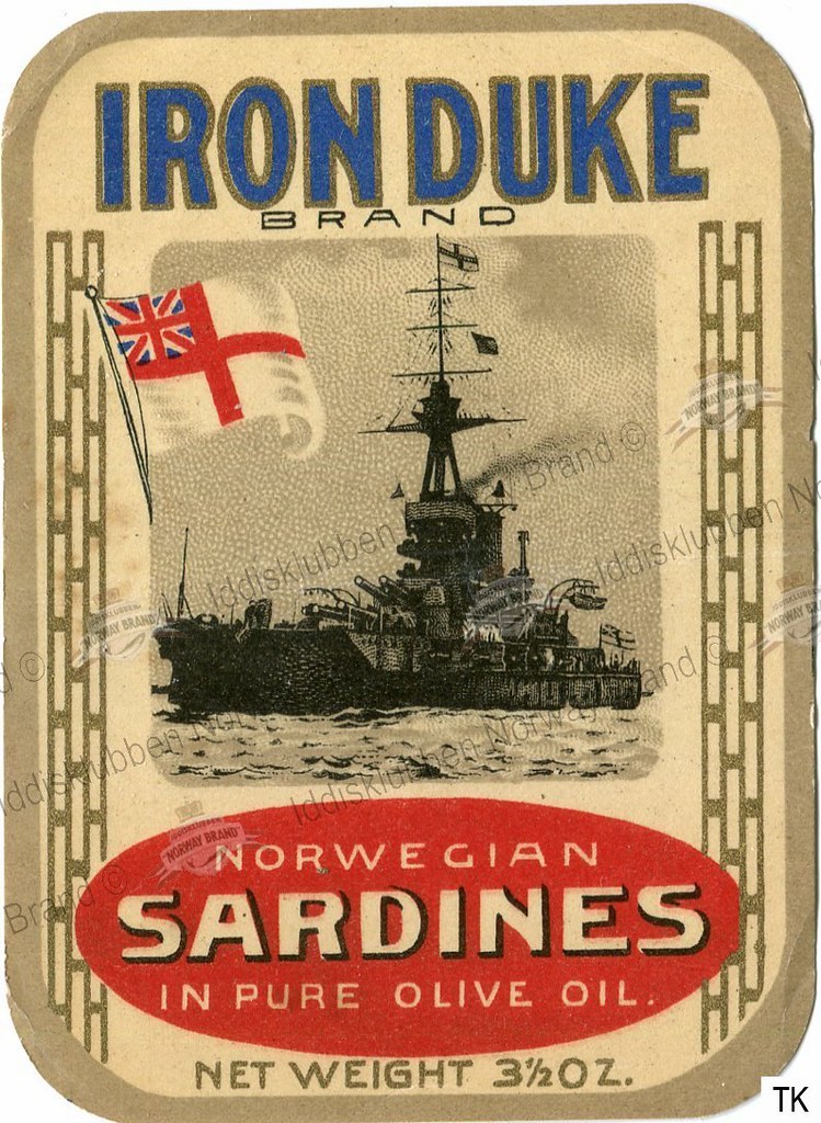 XO Iron Duke 010 Kilde TK Iddisklubben Norway Brand Flickr