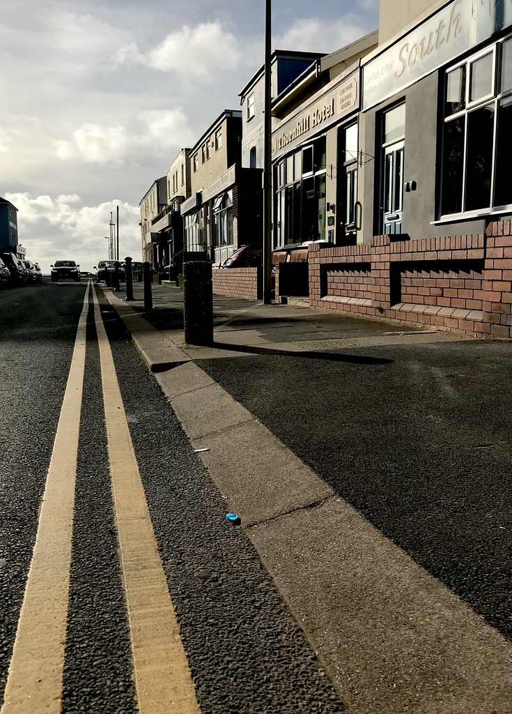 Thornhill Hotel, Wellington Road, Blackpool Sir Gaerhirfry… Flickr