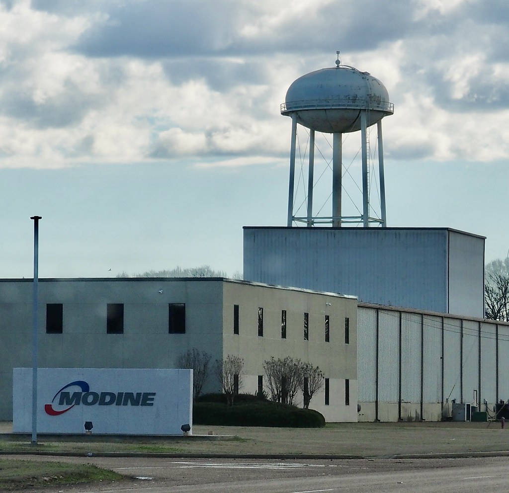 Grenada, Mississippi Modine is a design, manufacturing and… Flickr