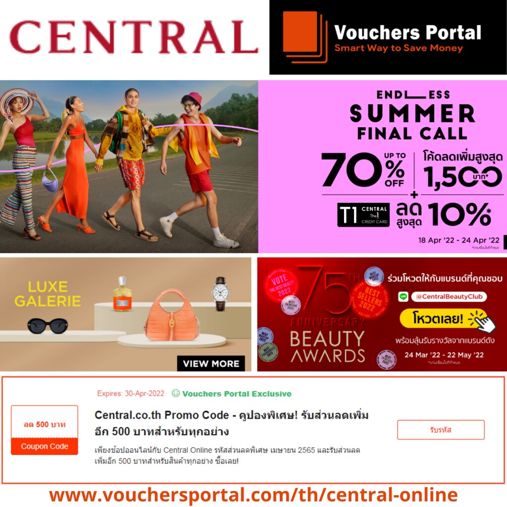 central online discount code thailand Peter Jonson Flickr