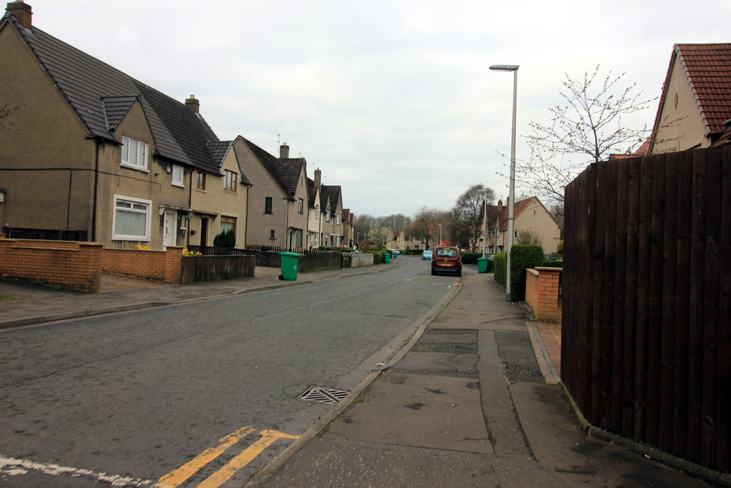 Glenrothes. Bighty avenue. boneytongue Flickr