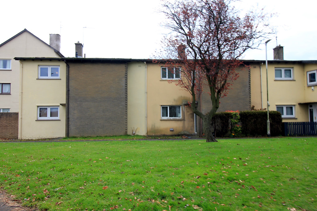 Glenrothes. Auchmuty drive. boneytongue Flickr