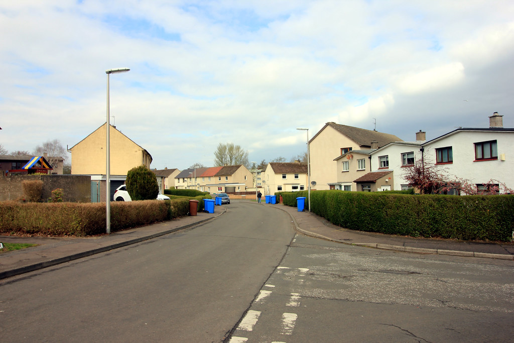 Glenrothes. Queen margaret drive. boneytongue Flickr