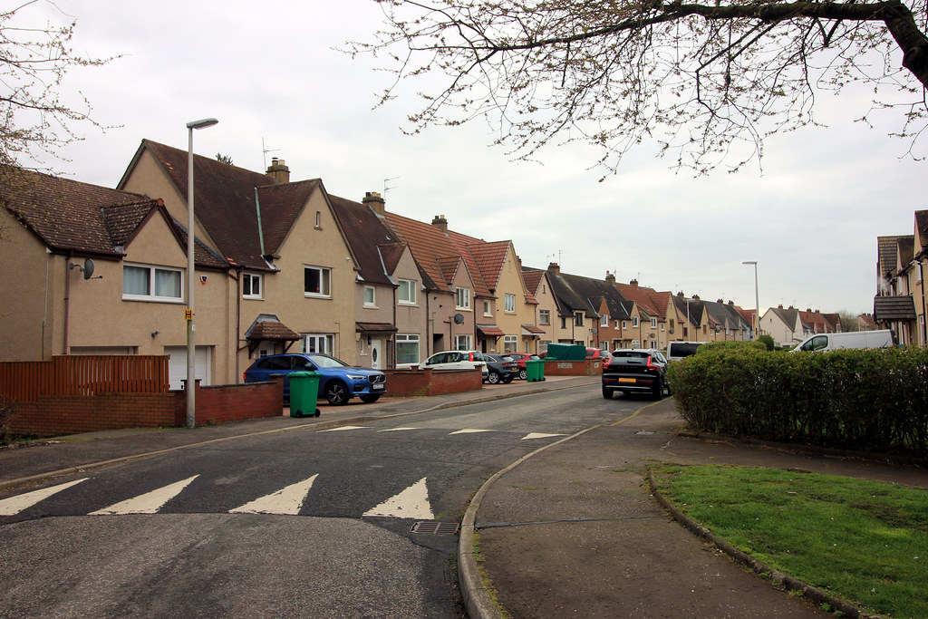 Glenrothes. Bighty avenue. boneytongue Flickr