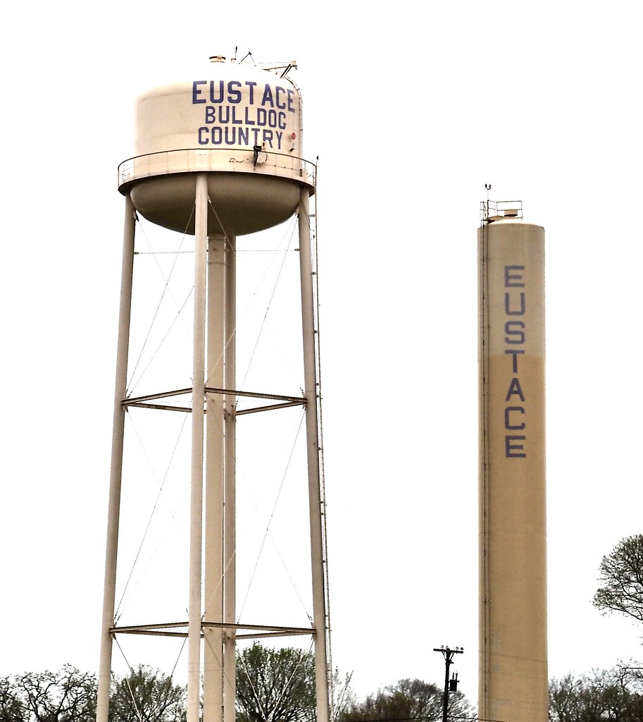 Eustace, Texas Camped at state park in Eustace, Texas, loc… Flickr