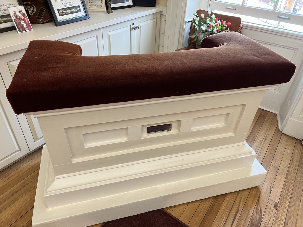 Mariners House Boston NAMMA Flickr