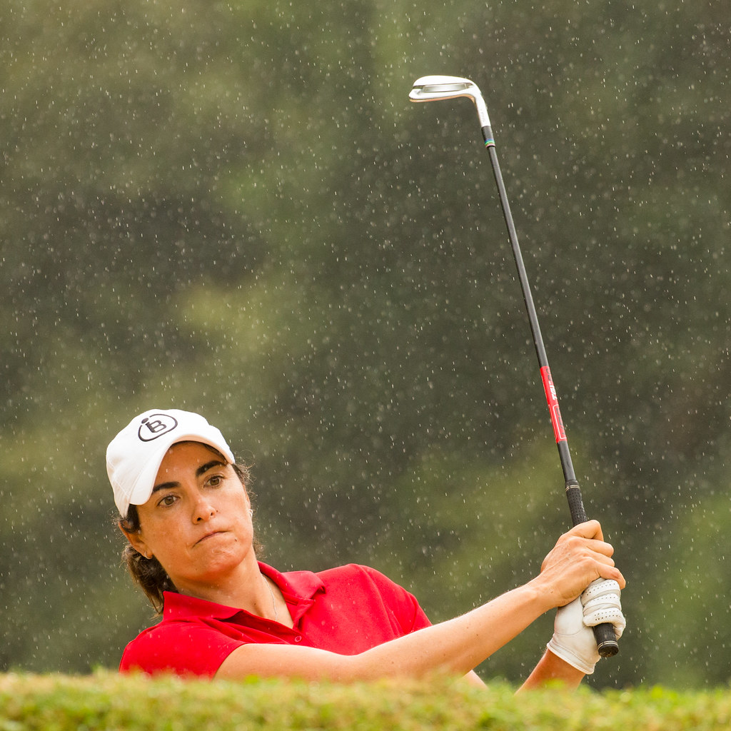 Carmen Alonso of Spain during the second round 23/04/2022.… Flickr