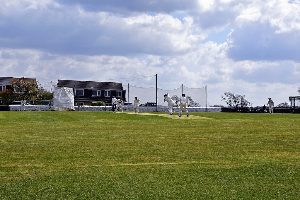 Skelmanthorpe CC Scoring steadily on a fine track Flickr