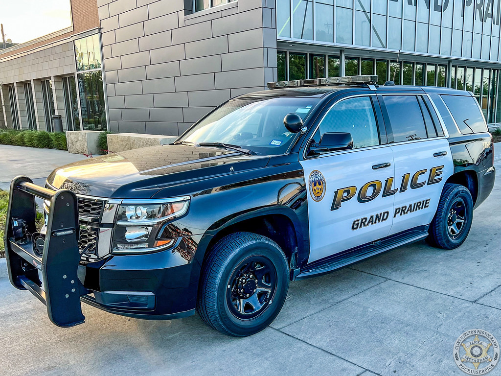 Grand Prairie Police Department Lone Star Emergency Vehicles Flickr