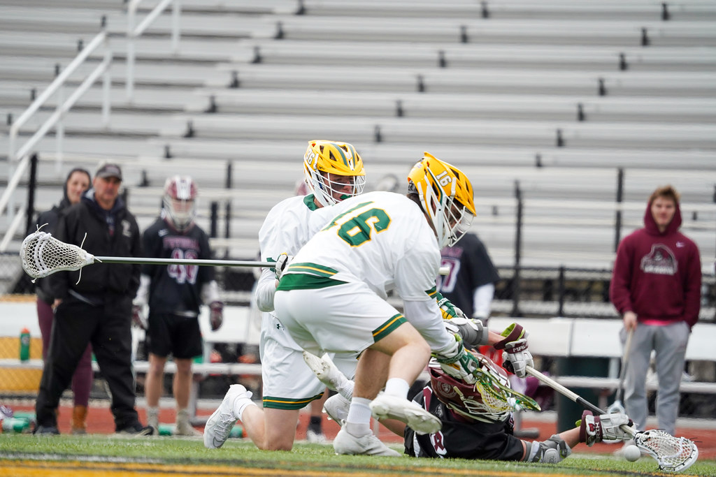 Men's Lacrosse Vs. Potsdam Senior Day 42322 By Kaite Wil… Brockport Athletics Flickr