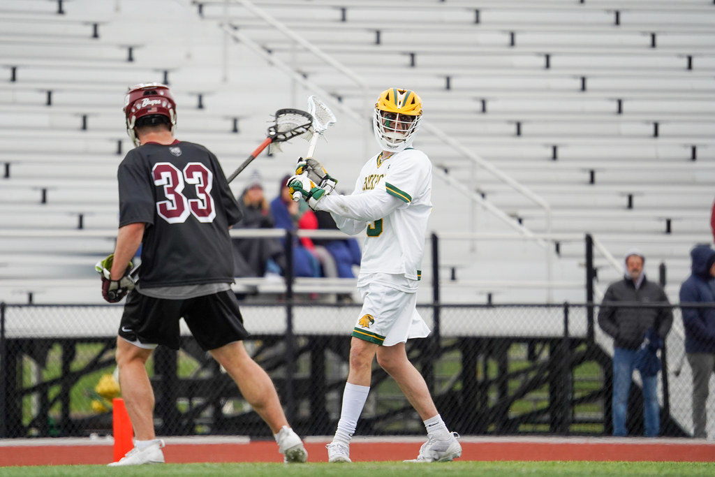 Men's Lacrosse Vs. Potsdam Senior Day 42322 By Kaite Wil