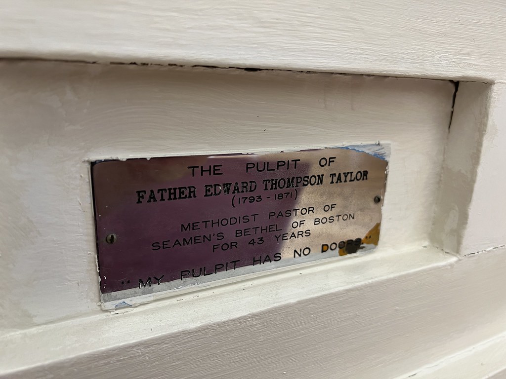 Mariners House Boston NAMMA Flickr