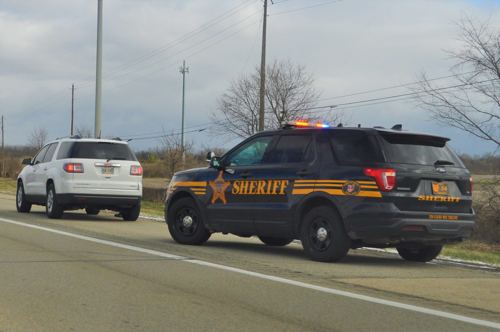 Clark County Sheriff, OH Clark County Sheriff's Office Spr… Flickr