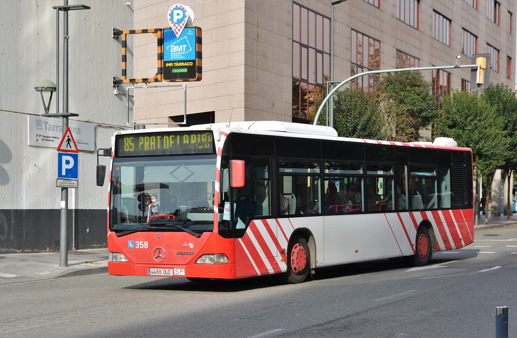 Tarragona, carrer de Pere Martell 01.12.2020 Empresa Munic… Flickr