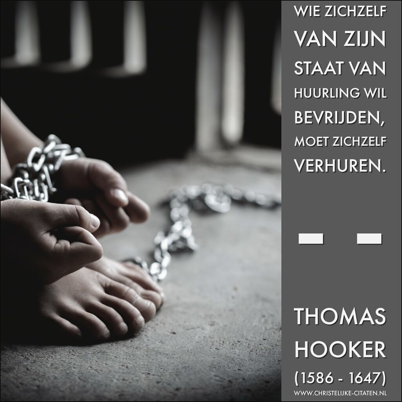 Huurling Christelijke citaten