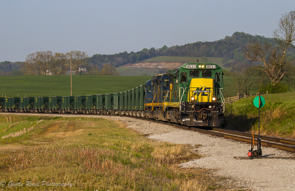 NE01 at Carthage Jct Nashville & Eastern job NE01 approa… Flickr